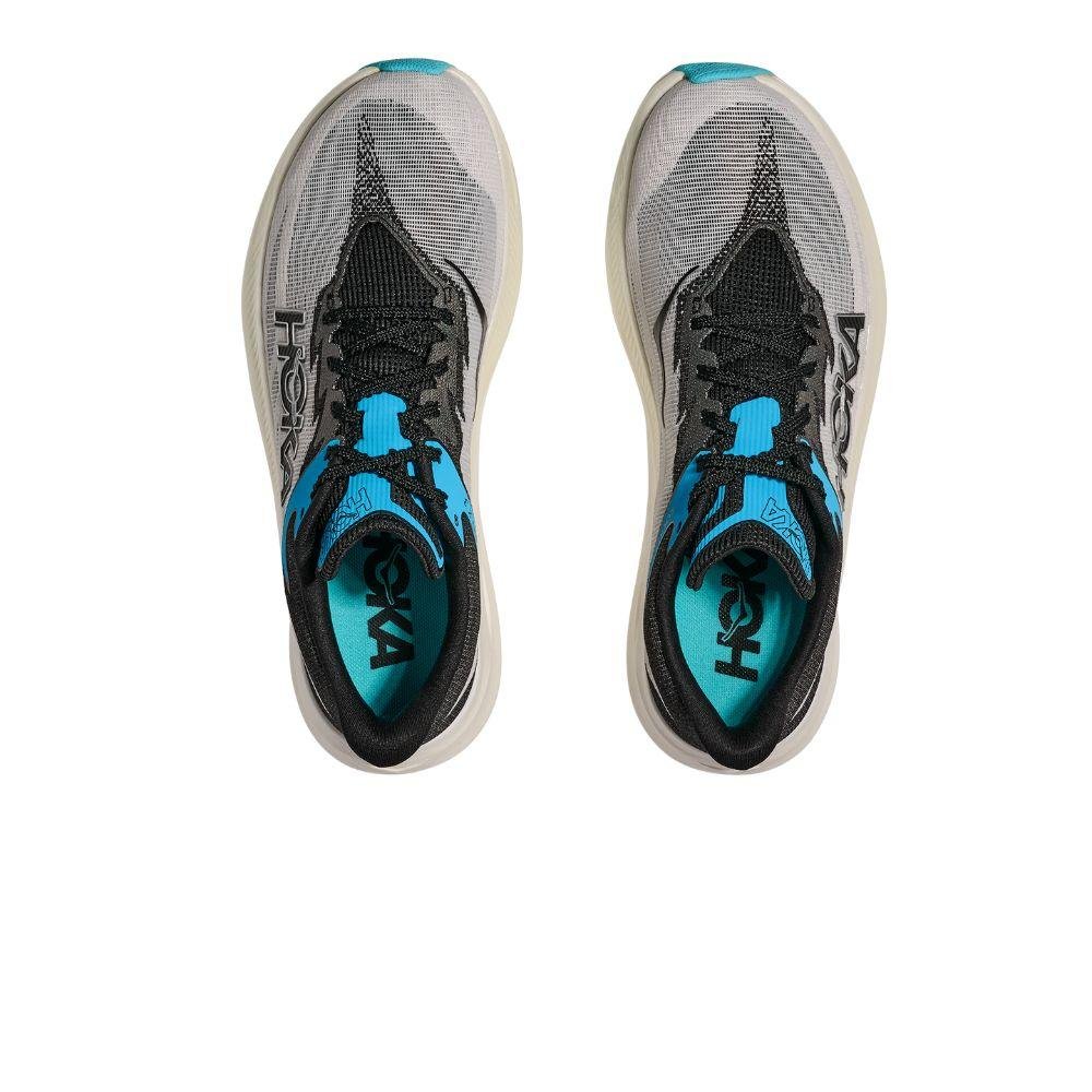 HOKA ROCKET X 3 รองเท้าวิ่งถนนสำหรับผู้ชายและผู้หญิง - Rev Online