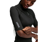 HOKA SKYBREEZE SHORT SLEEVE เสื้อวิ่งแขนสั้นผู้หญิง - Rev Online