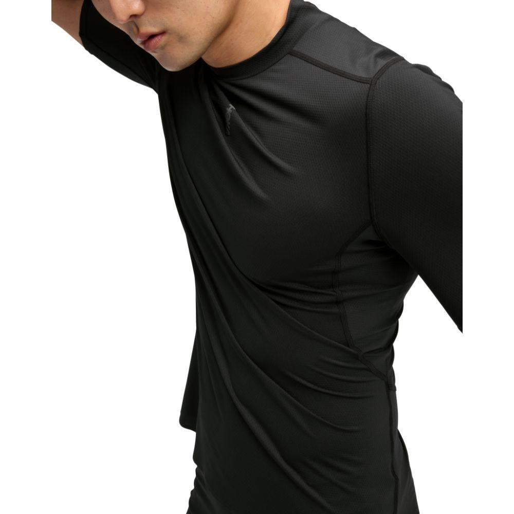 HOKA SKYBREEZE SHORT SLEEVE เสื้อวิ่งแขนสั้นผู้ชาย - Rev Online