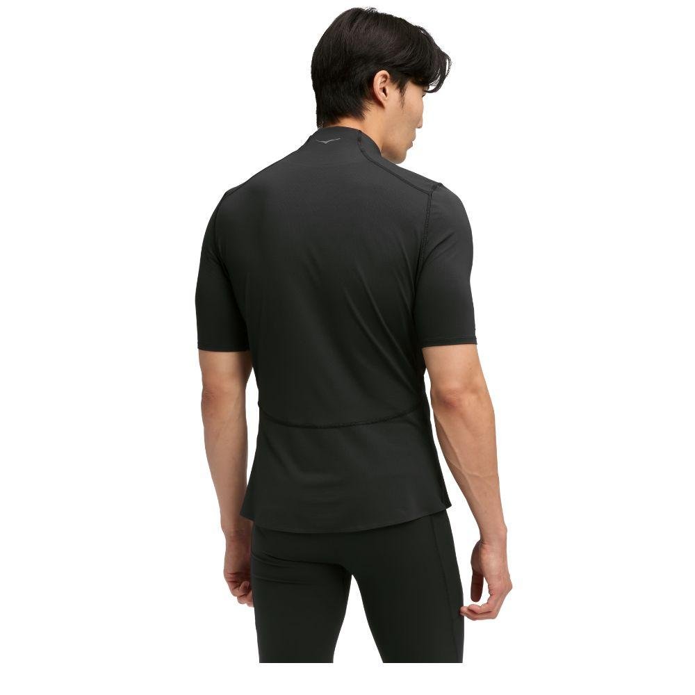 HOKA SKYBREEZE SHORT SLEEVE เสื้อวิ่งแขนสั้นผู้ชาย - Rev Online