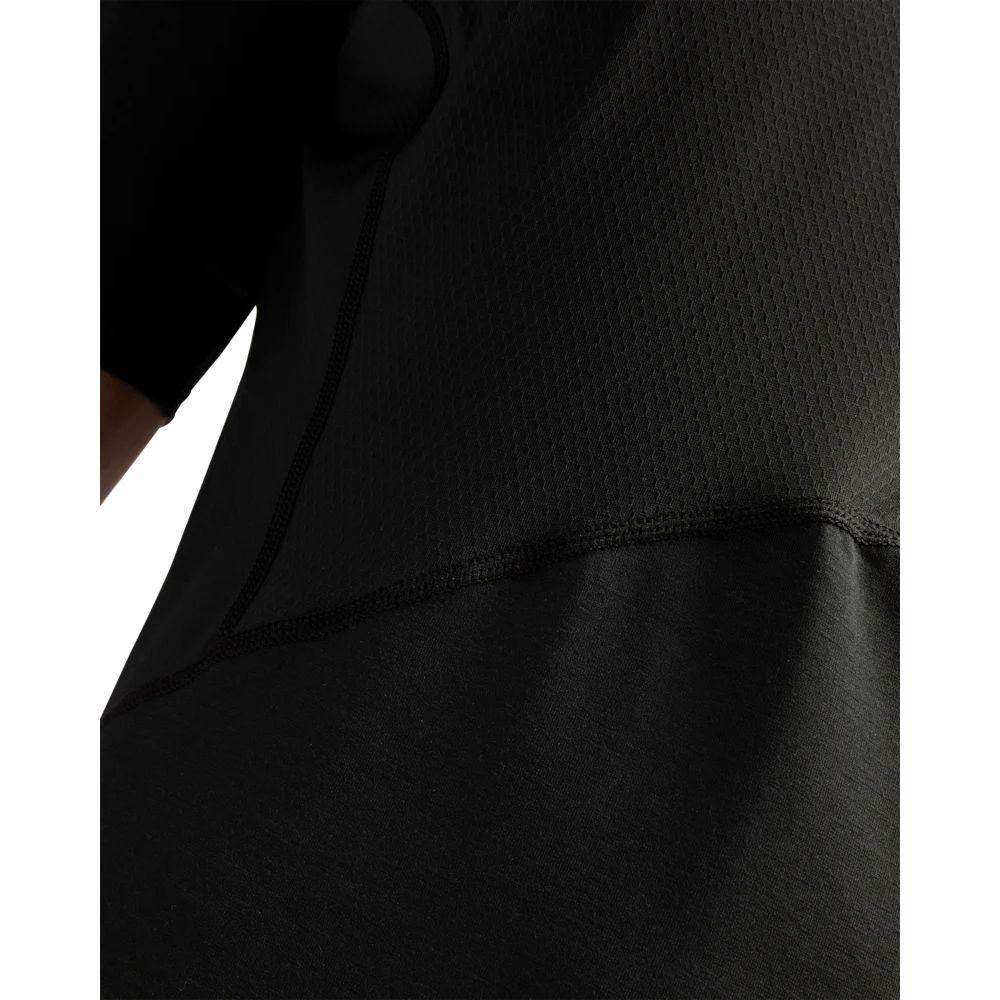 HOKA SKYBREEZE SHORT SLEEVE ZIP เสื้อวิ่งแขนสั้นผู้หญิง - Rev Online