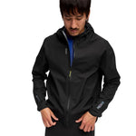 HOKA SKYBREEZE WATERPROOF JACKETGTX เสื้อแจ็คเก็ตผู้ชาย - Rev Online
