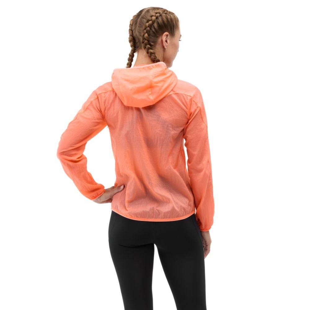 HOKA SKYFLOW JACKET เสื้อแจ็คเก็ตผู้หญิง - Rev Online