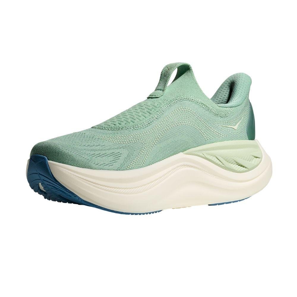 HOKA SKYWARD LACELESS รองเท้าวิ่งถนนผู้หญิง - Rev Online