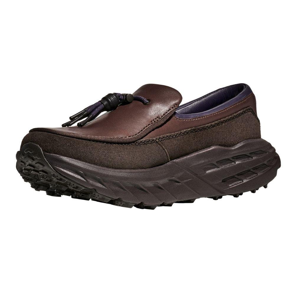 HOKA SPEED LOAFER รองเท้าลำลองไลฟ์สไตล์สำหรับผู้ชายและผู้หญิง - Rev Online