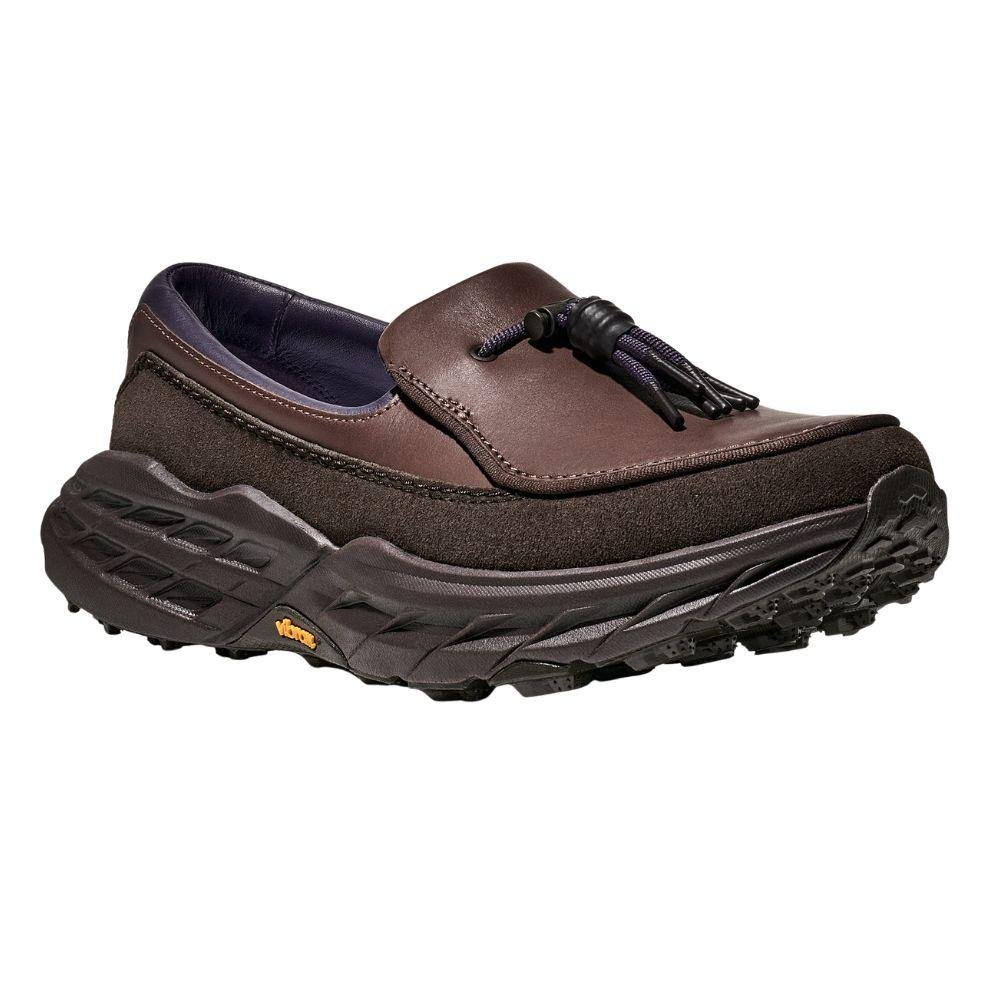 HOKA SPEED LOAFER รองเท้าลำลองไลฟ์สไตล์สำหรับผู้ชายและผู้หญิง - Rev Online