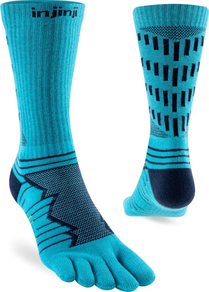 INJINJI - ULTRA RUN CREW Unisex - Rev Online