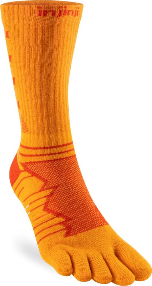 INJINJI - ULTRA RUN CREW Unisex - Rev Online