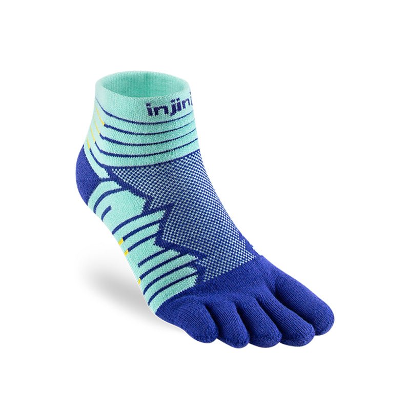 INJINJI - ULTRA RUN MINI CREW Unisex - Rev Online