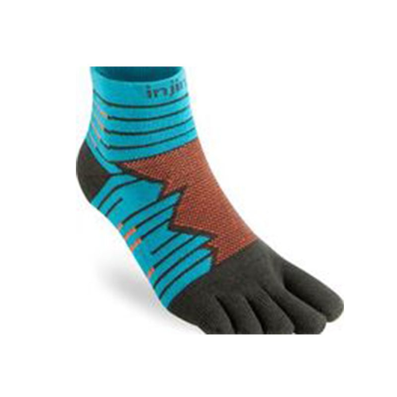 INJINJI - ULTRA RUN MINI CREW Unisex - Rev Online