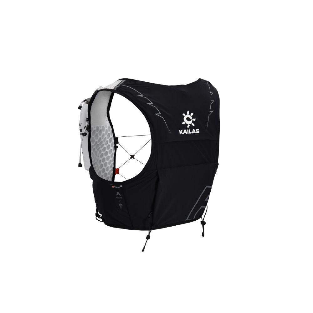 KAILAS FUGA AIR 8 TRAIL VEST PACK เป้น้ำวิ่งเทรลสำหรับผู้ชายและผู้หญิง - Rev Online