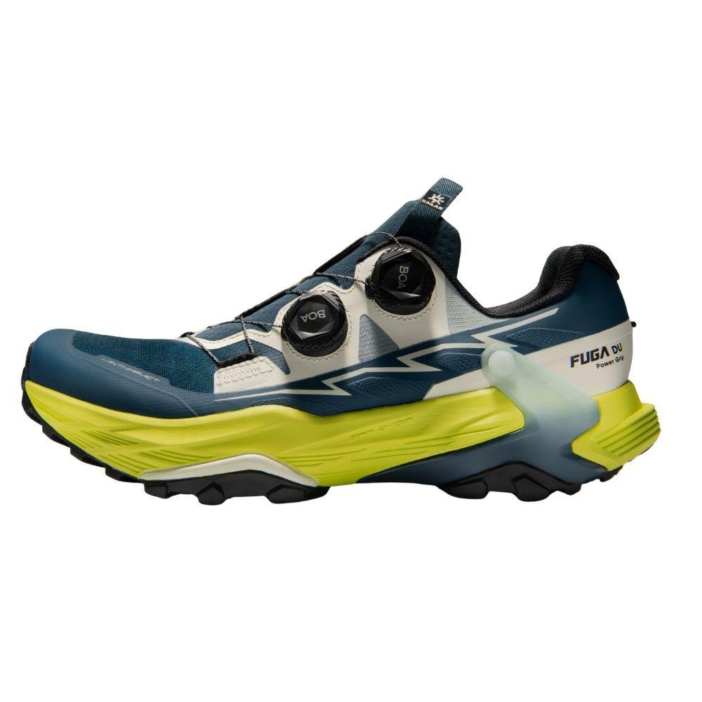 KAILAS FUGA DU DUAL BOA LOW TRAIL รองเท้าวิ่งเทรลผู้ชาย - Rev Online