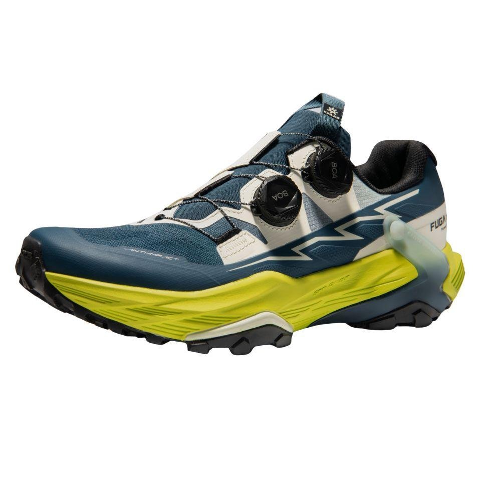 KAILAS FUGA DU DUAL BOA LOW TRAIL รองเท้าวิ่งเทรลผู้ชาย - Rev Online