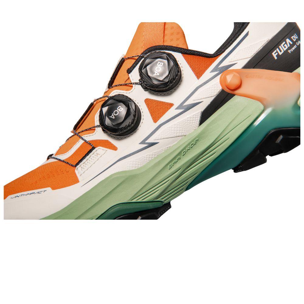 KAILAS FUGA DU DUAL BOA LOW TRAIL รองเท้าวิ่งเทรลผู้ชาย - Rev Online