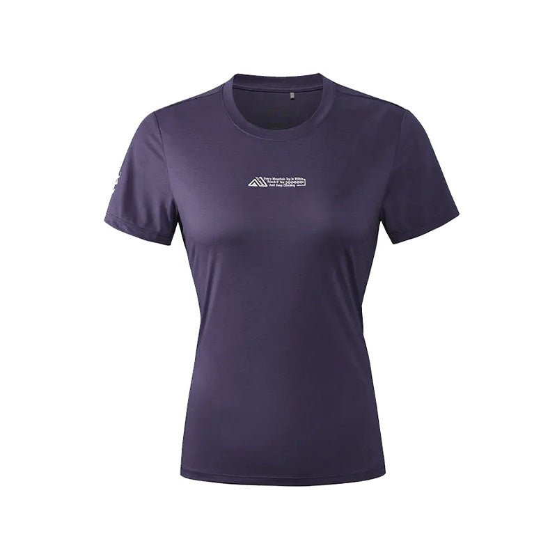 KAILAS - FUNCTIONAL T - SHIRT WOMEN'S Women - Rev Online