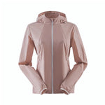 KAILAS - HOODED SUN PROTECTIVE JACKET Women - Rev Online