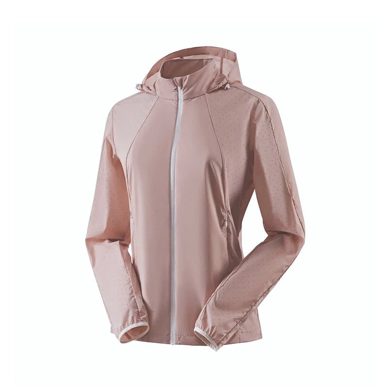 KAILAS - HOODED SUN PROTECTIVE JACKET Women - Rev Online