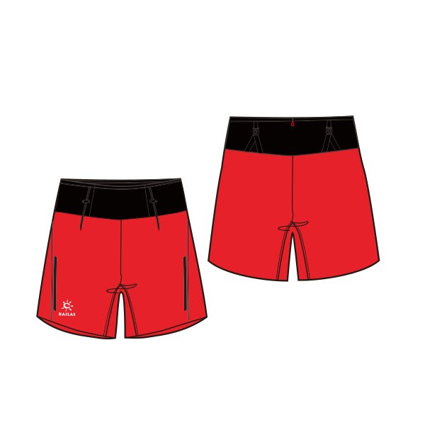 KAILAS - NEBULA TRAIL RUNNING SHORTS Men - Rev Online