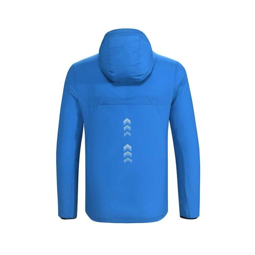 KAILAS - SUN PROTECT WINDPROOF JACKET Men - Rev Online