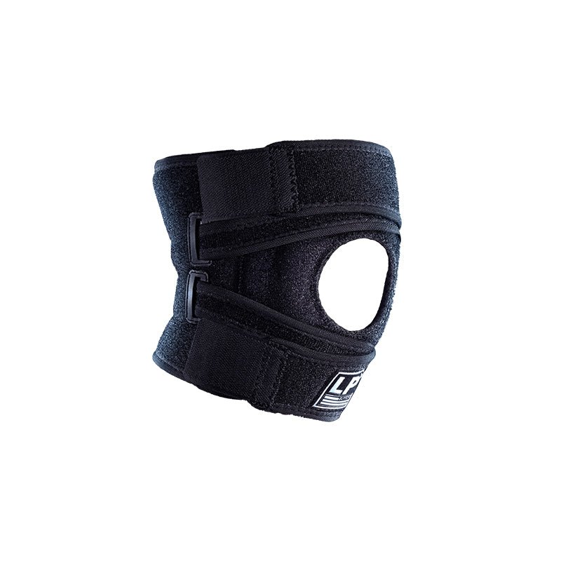 LPSUPPORT - EXTREME KNEE SUPPORT WITH STRAPS Unisex - Rev Online