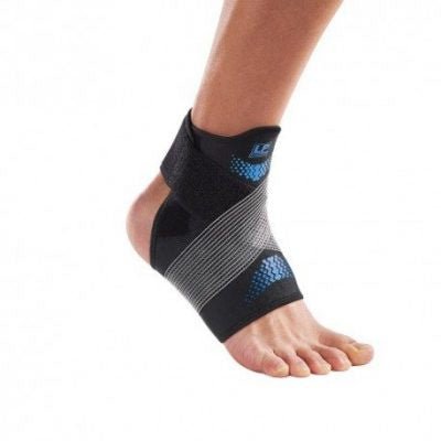 LPSUPPORT - LIGHT SHIELD ADJUSTABLE ANKLE BRACE Unisex - Rev Online