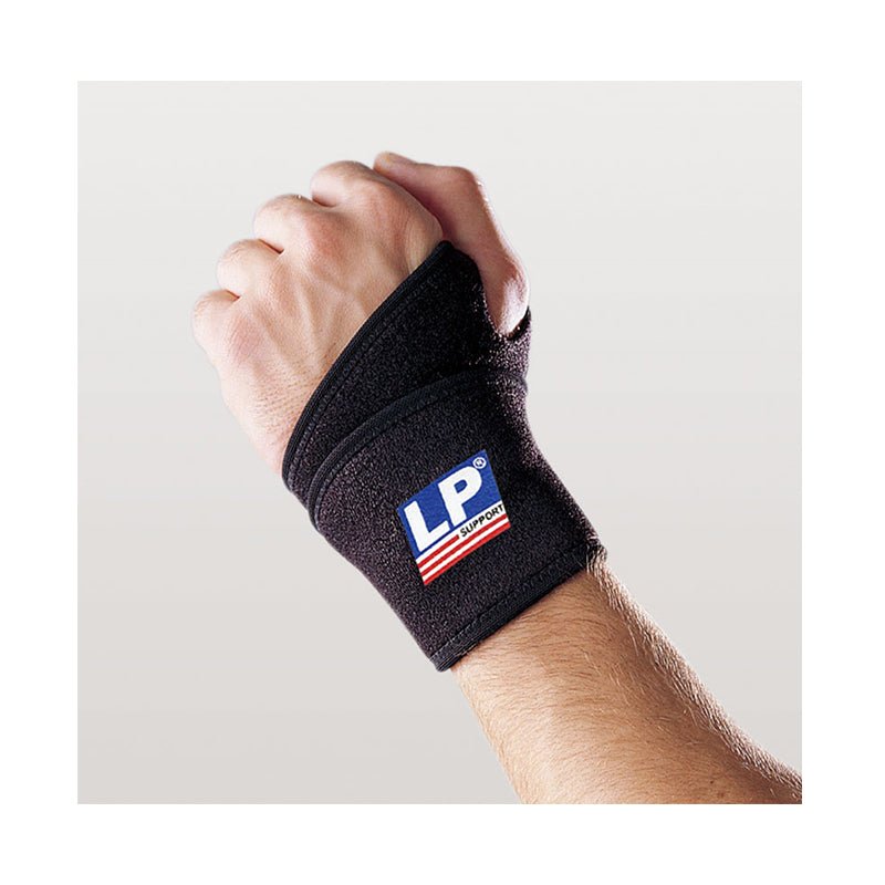 LPSUPPORT - WRIST WRAP Unisex - Rev Online