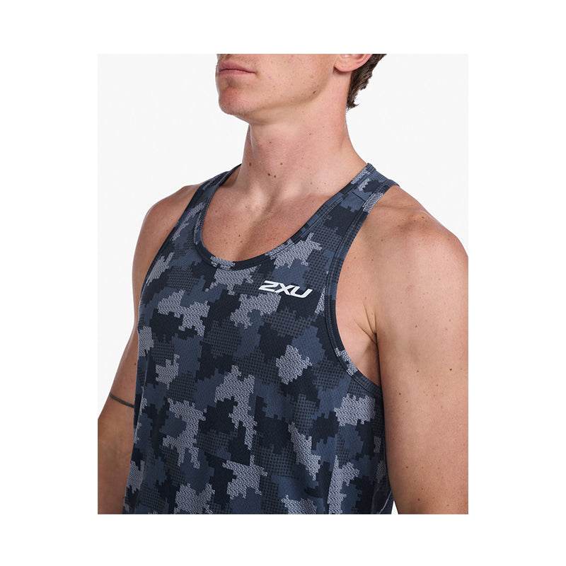 2XU-LIGHT SPEED SINGLET Men - Rev Online