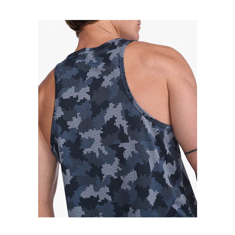 2XU-LIGHT SPEED SINGLET Men - Rev Online