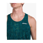 2XU-LIGHT SPEED SINGLET Men - Rev Online