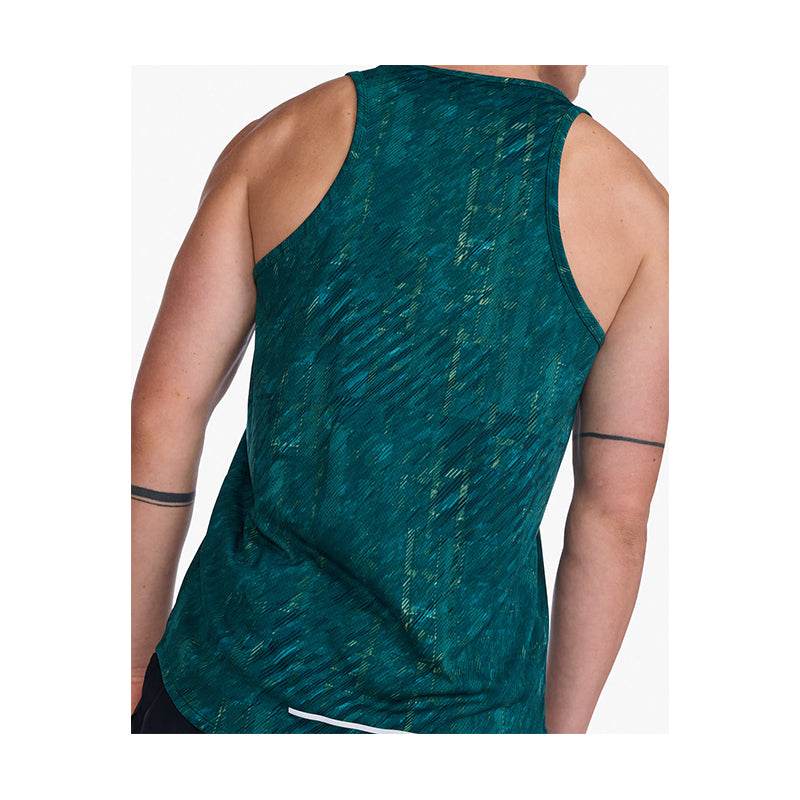 2XU-LIGHT SPEED SINGLET Men - Rev Online