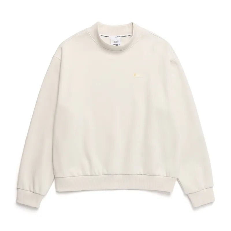 NATGEO SWEATSHIRT เสื้อสเวตเชิ๊ตผู้ชายและผู้หญิง - Rev Online