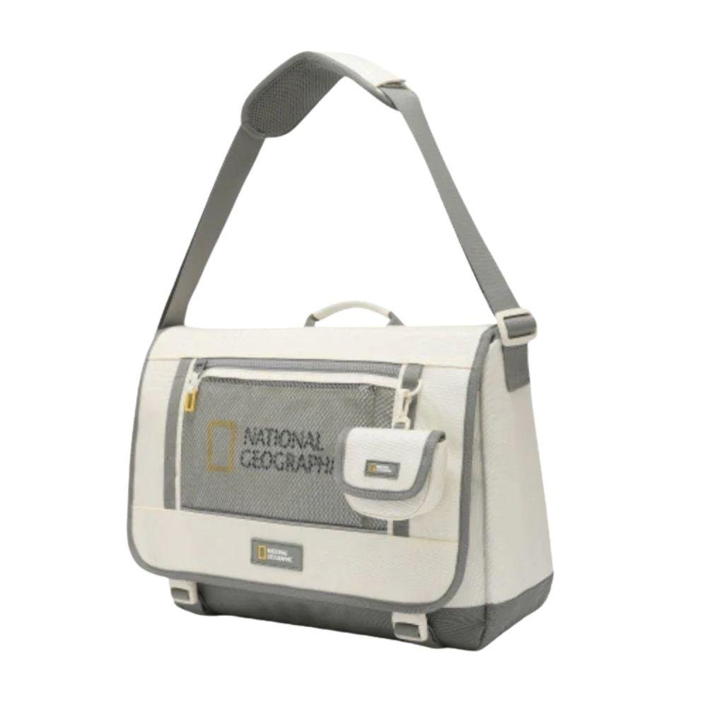 NATIONAL GEOGRAPHIC CROSS BAG กระเป๋าสะพายข้างสำหรับผู้ชายและผู้หญิง - Rev Online