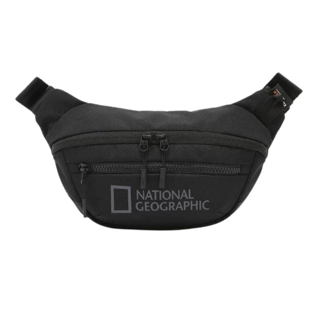 NATIONAL GEOGRAPHIC CROSS BAG กระเป๋าสะพายข้างสำหรับผู้ชายและผู้หญิง - Rev Online