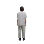 NATIONAL GEOGRAPHIC NEODY BIG LOGO BASIC FIT เสื้อยืดทีเชิ๊ตสำหรับผู้ชายและผู้หญิง - Rev Online