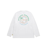 NATIONAL GEOGRAPHIC RASHGUARD เสื้อแรชการ์ดสำหรับผู้ชายและผู้หญิง - Rev Online