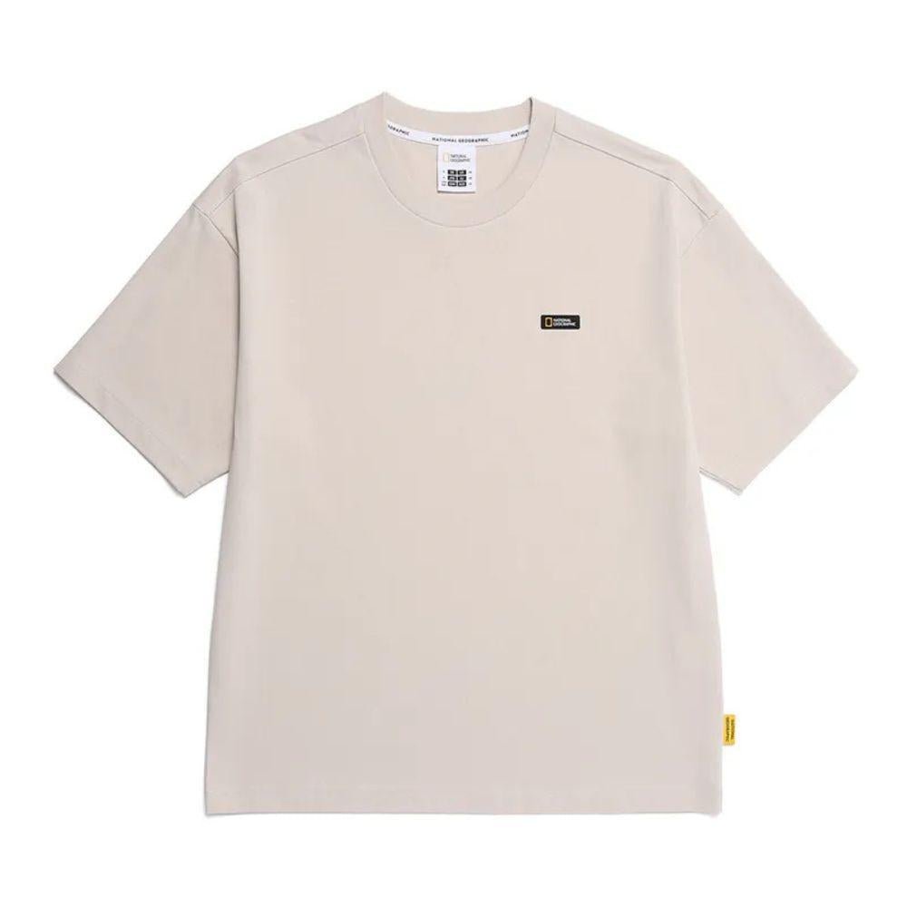 NATIONAL GEOGRAPHIC REGEN CONSTELLATION เสื้อยืดทีเชิ๊ตสำหรับผู้ชายและผู้หญิง - Rev Online