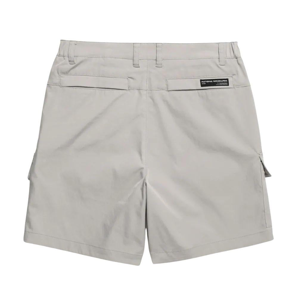 NATIONAL GEOGRAPHIC SHORTS กางเกงผู้ชาย - Rev Online