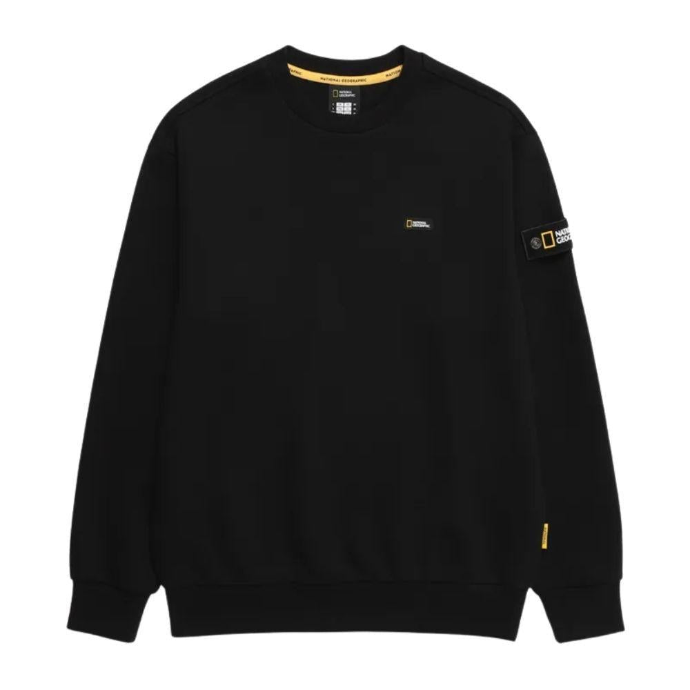 NATIONAL GEOGRAPHIC SWEATSHIRT เสื้อสเวตเชิ๊ตสำหรับผู้ชายและผู้หญิง - Rev Online