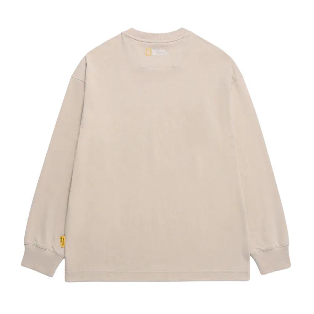 NATIONAL GEOGRAPHIC T-shirt เสื้อยืดทีเชิ๊ตสำหรับผู้ชายและผู้หญิง - Rev Online