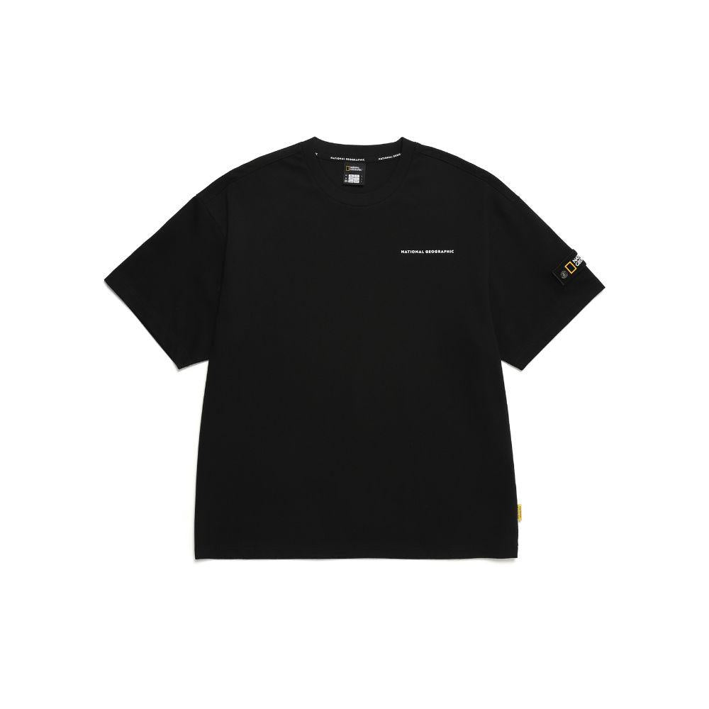 NATIONAL GEOGRAPHIC T - SHIRT เสื้อยืดทีสำหรับผู้ชายและผู้หญิง - Rev Online