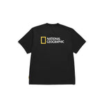 NATIONAL GEOGRAPHIC T - SHIRT เสื้อยืดทีเชิ๊ตสำหรับผู้ชายและผู้หญิง - Rev Online