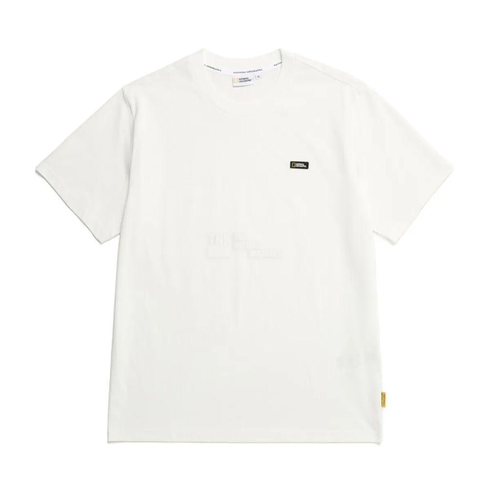 NATIONAL GEOGRAPHIC T - SHIRT เสื้อยืดทีเชิ๊ตสำหรับทั้งชายและหญิง - Rev Online