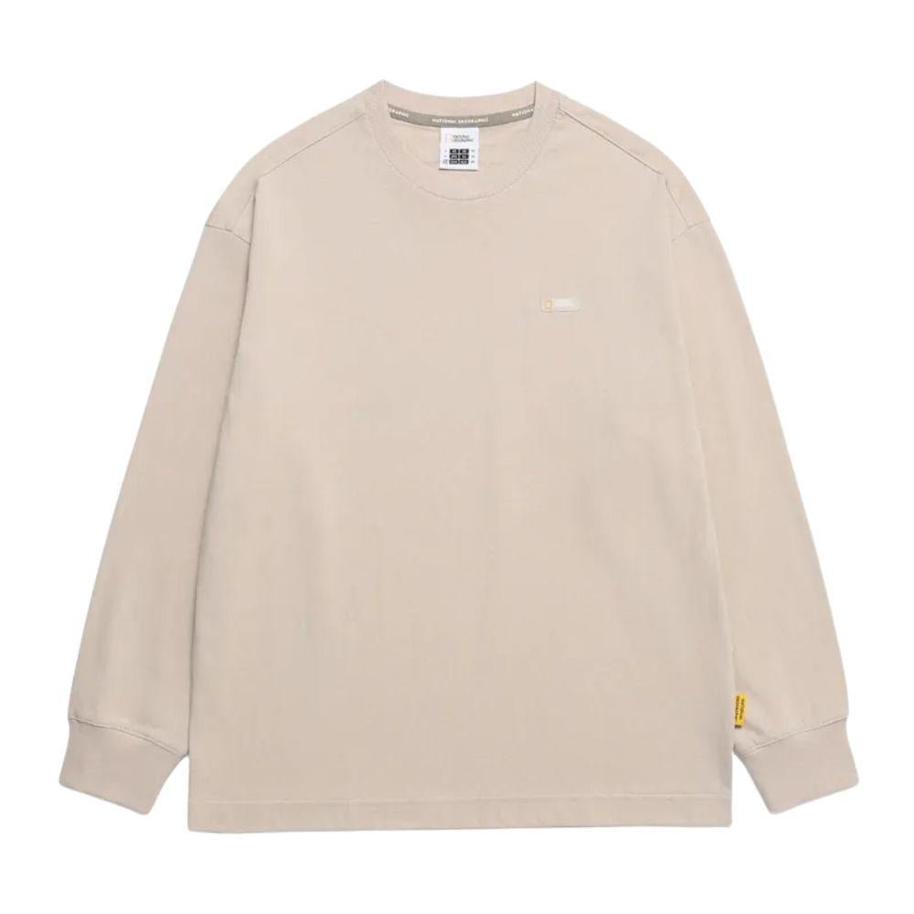 NATIONAL GEOGRAPHIC T-shirt เสื้อยืดทีเชิ๊ตสำหรับผู้ชายและผู้หญิง - Rev Online