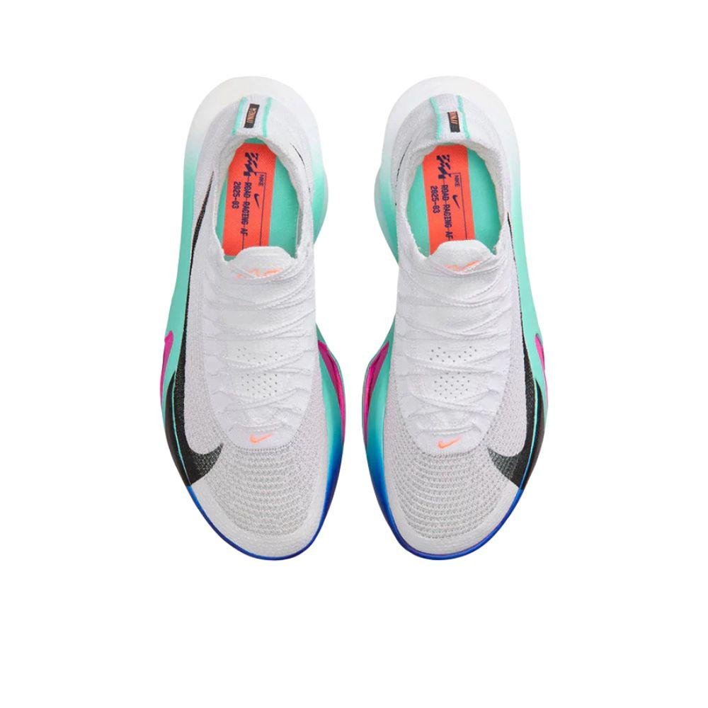 NIKE AIR ZOOM ALPHAFLY NEXT% 3 รองเท้าวิ่งถนนผู้ชาย - Rev Online