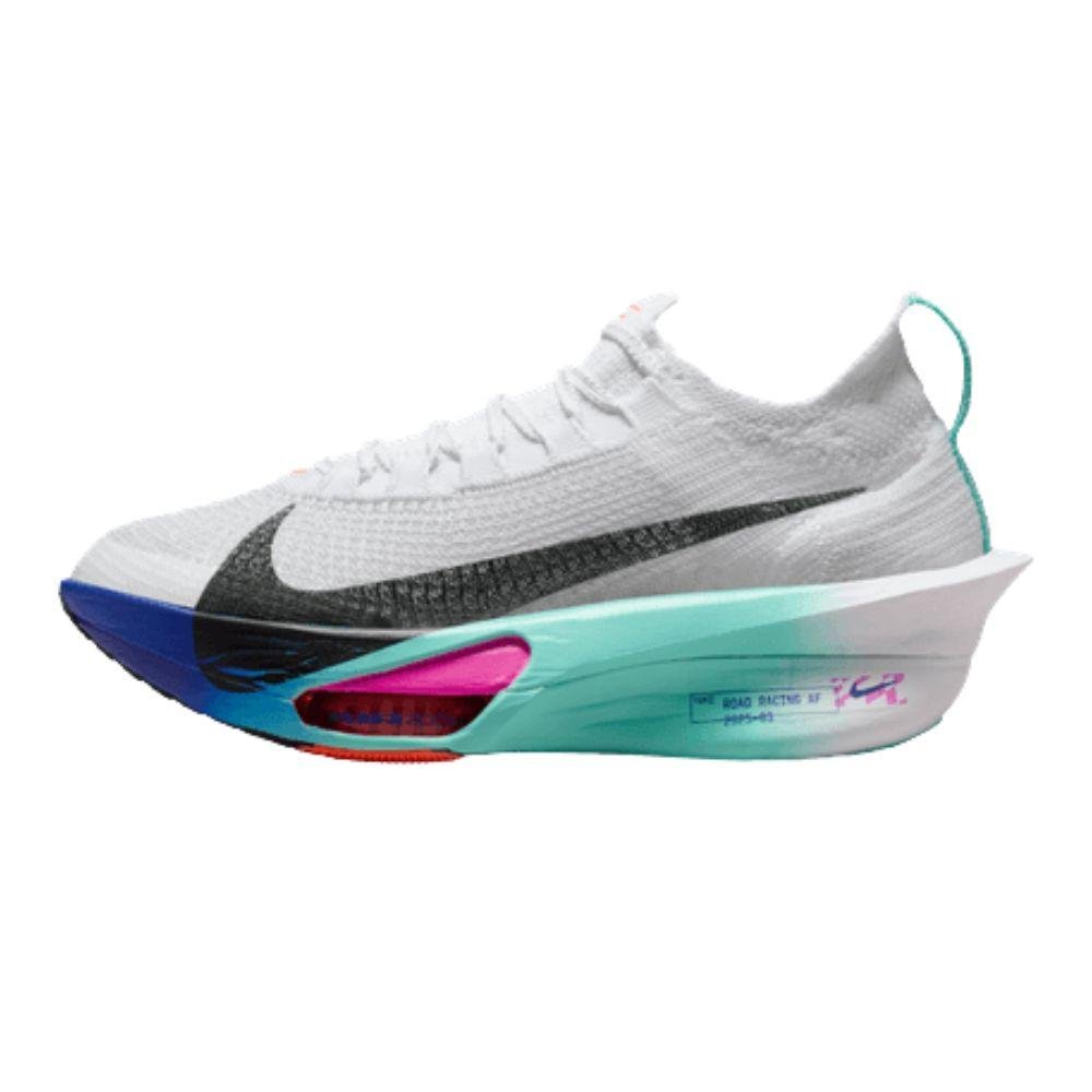 NIKE AIR ZOOM ALPHAFLY NEXT% 3 รองเท้าวิ่งถนนผู้หญิง - Rev Online