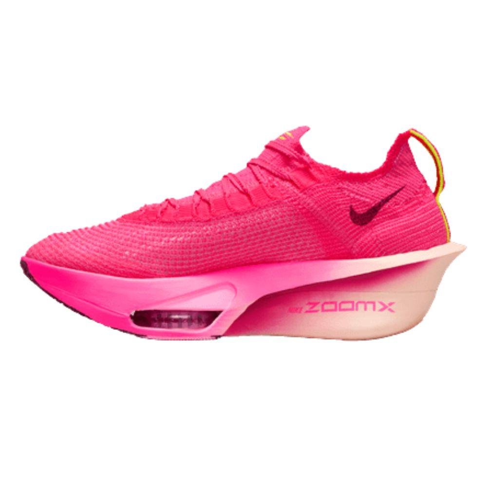 NIKE AIR ZOOM ALPHAFLY NEXT% 3 รองเท้าวิ่งถนนผู้หญิง - Rev Online