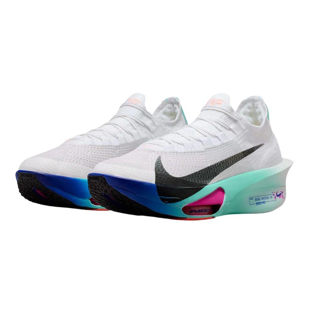 NIKE AIR ZOOM ALPHAFLY NEXT% 3 รองเท้าวิ่งถนนผู้ชาย - Rev Online