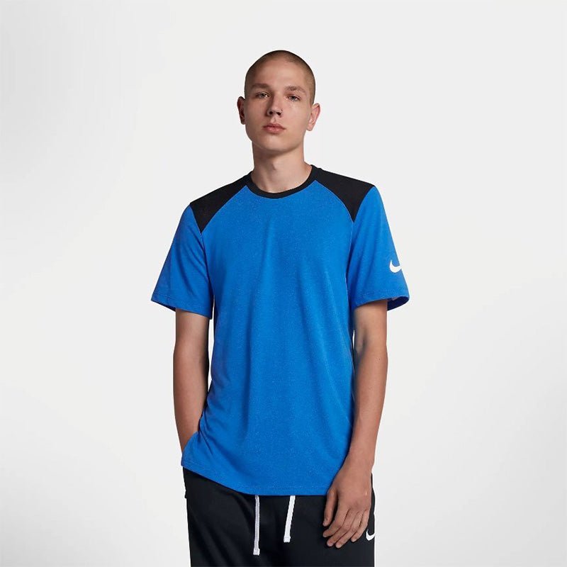 NIKE - AS M NK BRTHE ELITE TOP SS Men - Rev Online