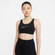 NIKE - AS W NK DF SWSH ICNCLSH ST BRA Women - Rev Online