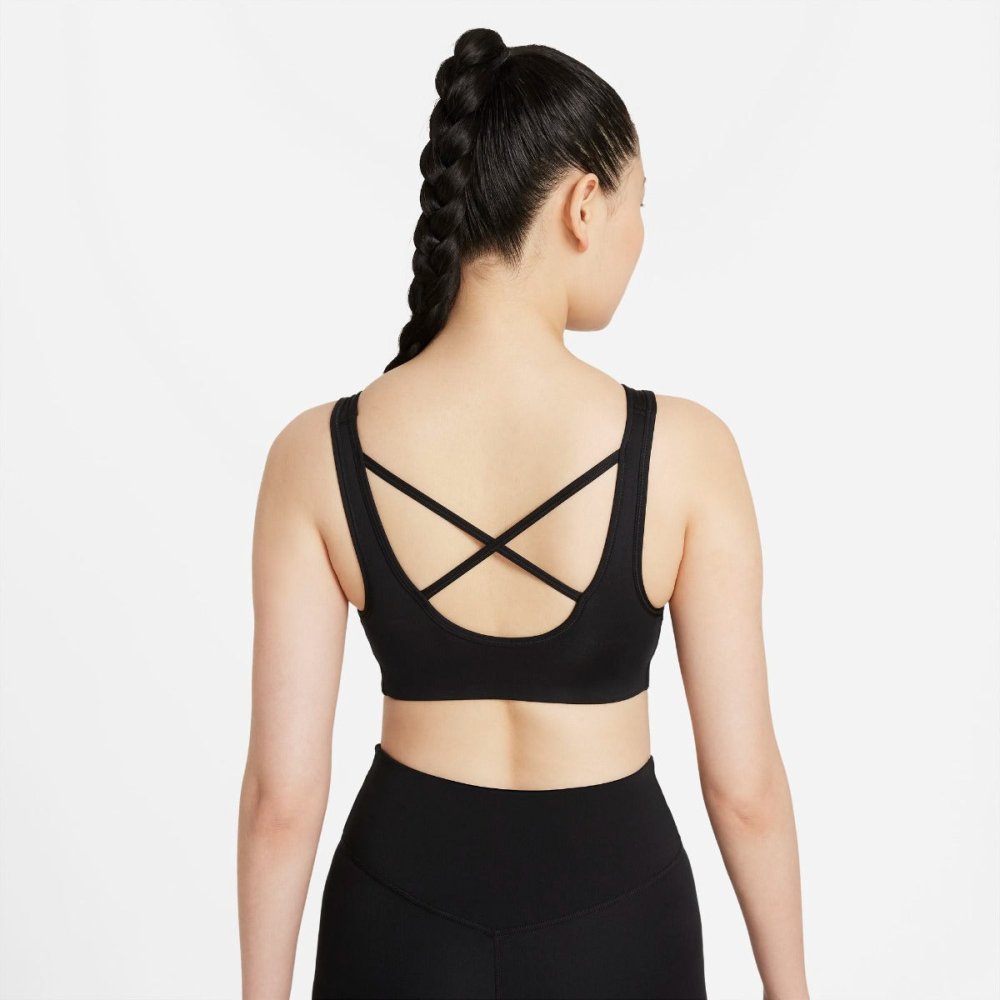 NIKE - AS W NK DF SWSH ICNCLSH ST BRA Women - Rev Online